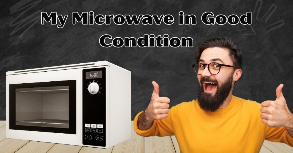 How to Take Care of Microwave Oven