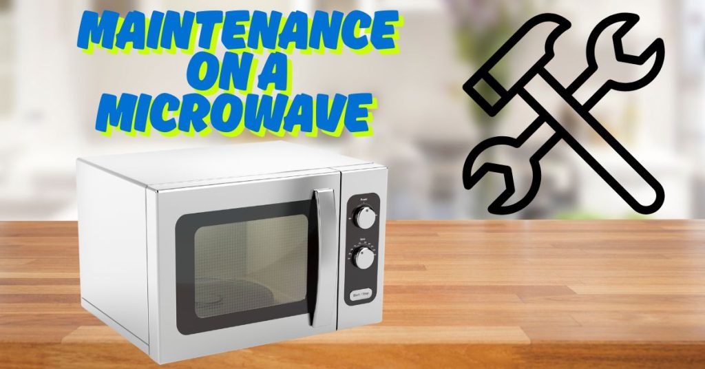 How to Take Care of Microwave Oven 